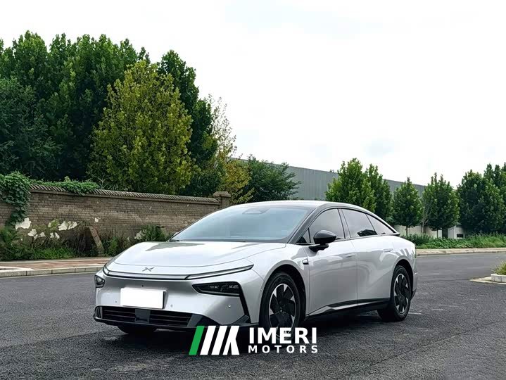 Xpeng P7 Long Range Max - ავტომობილი ჩინეთიდან
