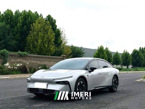 2024 Xpeng P7 Long Range Max - ავტომობილი ჩინეთიდან