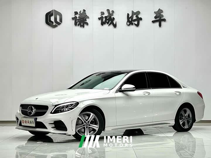 Mercedes-Benz C-Class C 260 L AMG Line