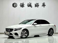 Mercedes-Benz C-Class C 260 L AMG Line - ფოტო 1