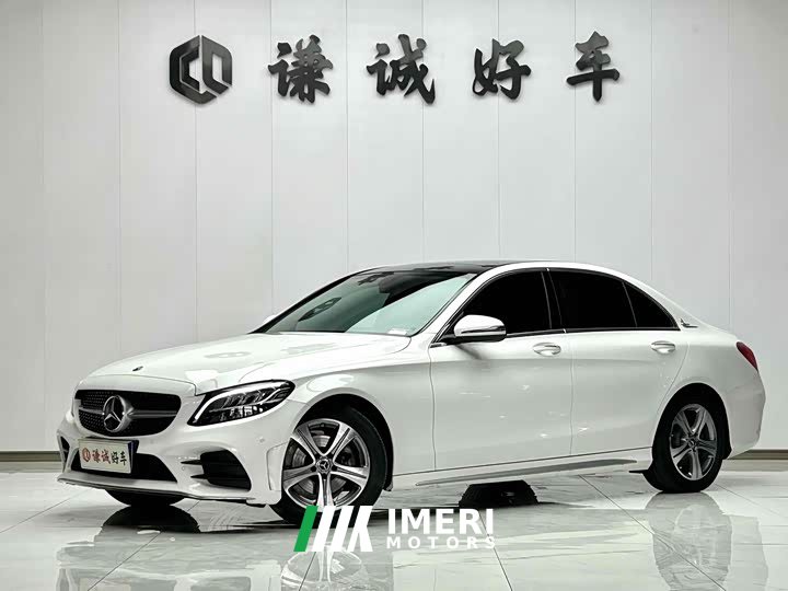 Mercedes-Benz C-Class C 260 L AMG Line