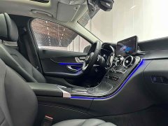 Mercedes-Benz C-Class C 260 L AMG Line - ფოტო 15