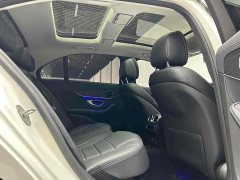 Mercedes-Benz C-Class C 260 L AMG Line - ფოტო 17