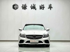 Mercedes-Benz C-Class C 260 L AMG Line - ფოტო 2