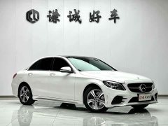 Mercedes-Benz C-Class C 260 L AMG Line - ფოტო 3