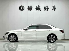 Mercedes-Benz C-Class C 260 L AMG Line - ფოტო 4