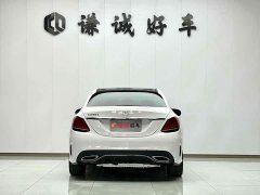 Mercedes-Benz C-Class C 260 L AMG Line - ფოტო 6
