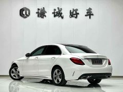 Mercedes-Benz C-Class C 260 L AMG Line - ფოტო 7