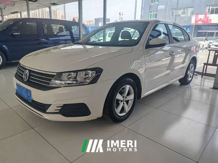 Volkswagen Lavida 2019 1.5L Automatic Fashion Edition National VI - ავტომობილი ჩინეთიდან