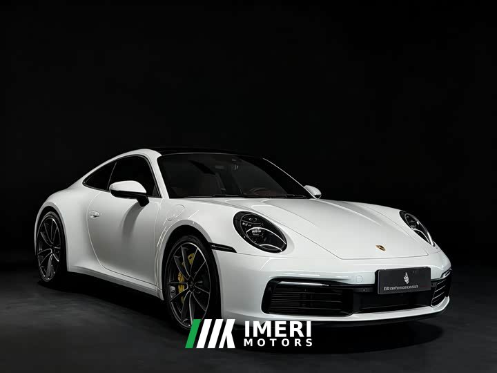 Porsche 911 Carrera 3.0T