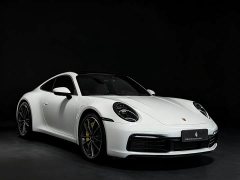 Porsche 911 2022 Carrera 3.0T - ფოტო 1