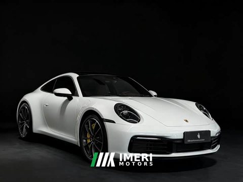 2021 Porsche 911 2022 Carrera 3.0T - ავტომობილი ჩინეთიდან