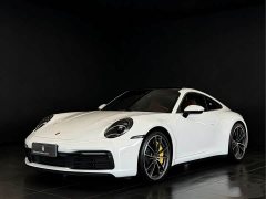 Porsche 911 2022 Carrera 3.0T - ფოტო 3