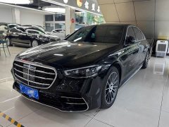 Mercedes-Benz S-Class S 400 L Business Edition - ფოტო 1