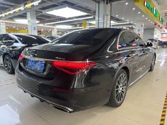 Mercedes-Benz S-Class S 400 L Business Edition - ფოტო 10