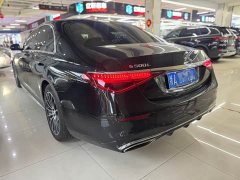 Mercedes-Benz S-Class S 400 L Business Edition - ფოტო 8