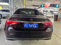 Mercedes-Benz S-Class S 400 L Business Edition - ფოტო 9