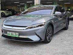 BYD Han 2020 EV Ultra-Long Range Luxury - ფოტო 1