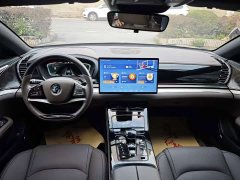 BYD Han 2020 EV Ultra-Long Range Luxury - ფოტო 8