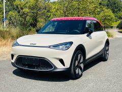 smart #1 2026 Dynamic Luxury Edition - ფოტო 1