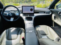 smart #1 2026 Dynamic Luxury Edition - ფოტო 17