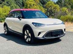 smart #1 2026 Dynamic Luxury Edition - ფოტო 3