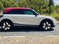 smart #1 2026 Dynamic Luxury Edition - ფოტო 4