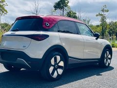 smart #1 2026 Dynamic Luxury Edition - ფოტო 5