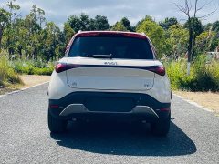 smart #1 2026 Dynamic Luxury Edition - ფოტო 6