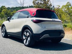 smart #1 2026 Dynamic Luxury Edition - ფოტო 7