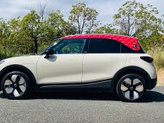 smart #1 2026 Dynamic Luxury Edition - ფოტო 8