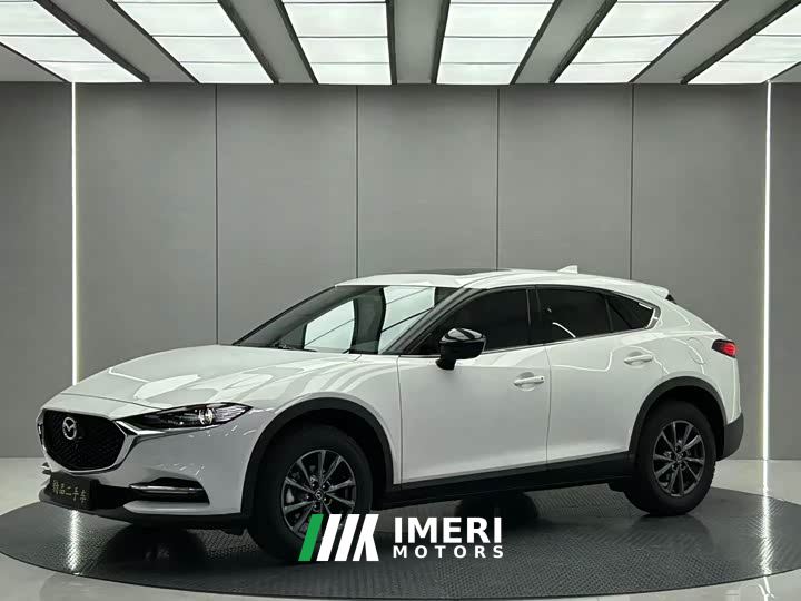 Mazda CX-4 2.0L Automatic FWD Skyactiv Explorer Edition