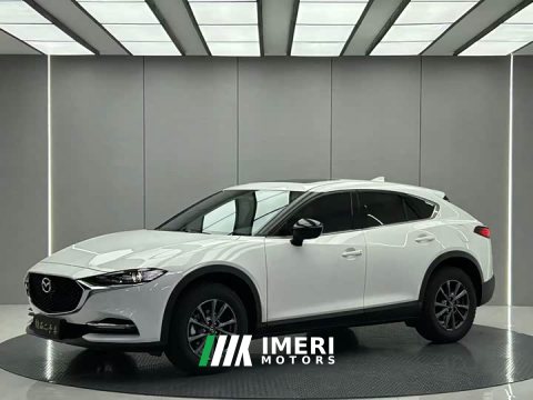 2023 Mazda CX-4 2021 2.0L Automatic FWD Skyactiv Explorer Edition - ავტომობილი ჩინეთიდან