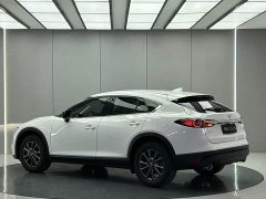 Mazda CX-4 2021 2.0L Automatic FWD Skyactiv Explorer Edition - ფოტო 3