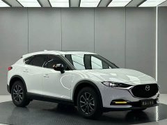 Mazda CX-4 2021 2.0L Automatic FWD Skyactiv Explorer Edition - ფოტო 6