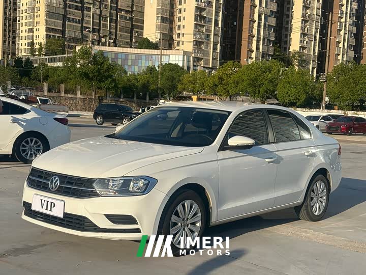 Volkswagen Bora 2019 Bora Legend 1.5L Automatic Fashion China VI - ავტომობილი ჩინეთიდან