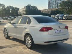 Volkswagen Bora 2019 Bora Legend 1.5L Automatic Fashion China VI - ფოტო 17