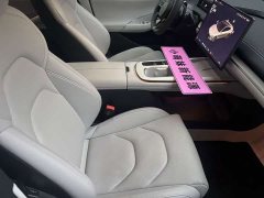 Xiaomi SU7 Rear-Wheel Drive Long Range Smart Driving Edition - ფოტო 16