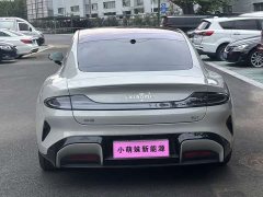 Xiaomi SU7 Rear-Wheel Drive Long Range Smart Driving Edition - ფოტო 20