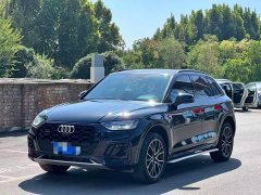 Audi Q5L 45th Anniversary Edition 45 TFSI Luxury Sport - ფოტო 1