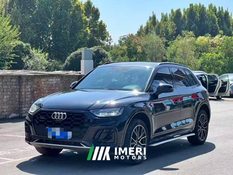 2025 Audi Q5L 45th Anniversary Edition 45 TFSI Luxury Sport - ავტომობილი ჩინეთიდან