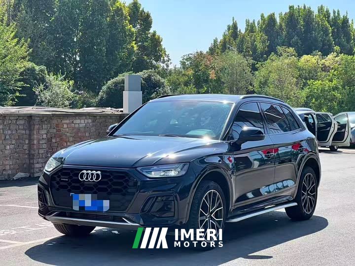 Audi Q5L 45th Anniversary Edition 45 TFSI Luxury Sport