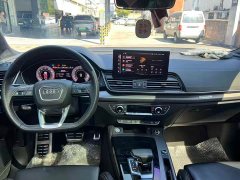 Audi Q5L 45th Anniversary Edition 45 TFSI Luxury Sport - ფოტო 6