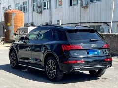 Audi Q5L 45th Anniversary Edition 45 TFSI Luxury Sport - ფოტო 7