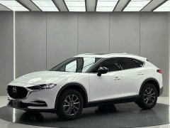 Mazda CX-4 2021 2.0L Automatic FWD Blue Sky Elegance Edition - ფოტო 1