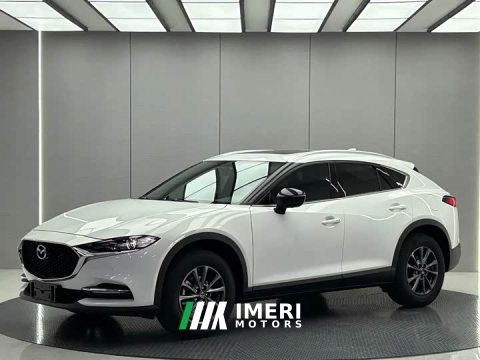 2023 Mazda CX-4 2021 2.0L Automatic FWD Blue Sky Elegance Edition - ავტომობილი ჩინეთიდან