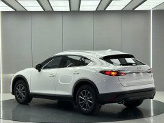 Mazda CX-4 2021 2.0L Automatic FWD Blue Sky Elegance Edition - ფოტო 3