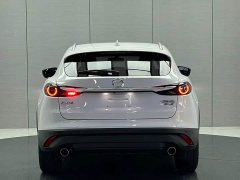 Mazda CX-4 2021 2.0L Automatic FWD Blue Sky Elegance Edition - ფოტო 4