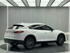 Mazda CX-4 2021 2.0L Automatic FWD Blue Sky Elegance Edition - ფოტო 5