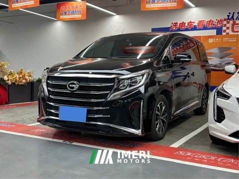 2021 GAC Aion M8 Lingxiu Series 390T Flagship - ავტომობილი ჩინეთიდან